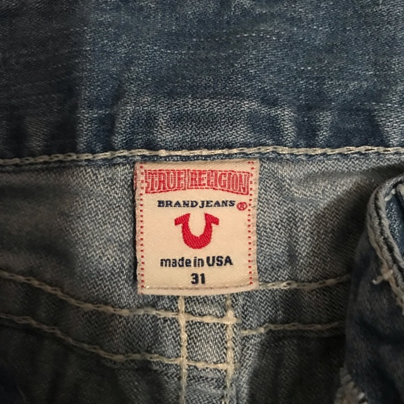 True religion jeans size 31 - Picture 2 of 5